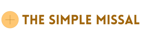 The Simple Missal