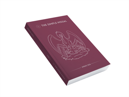 The Simple Missal [Spring 2026]