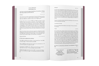 The Simple Missal [Spring 2026]