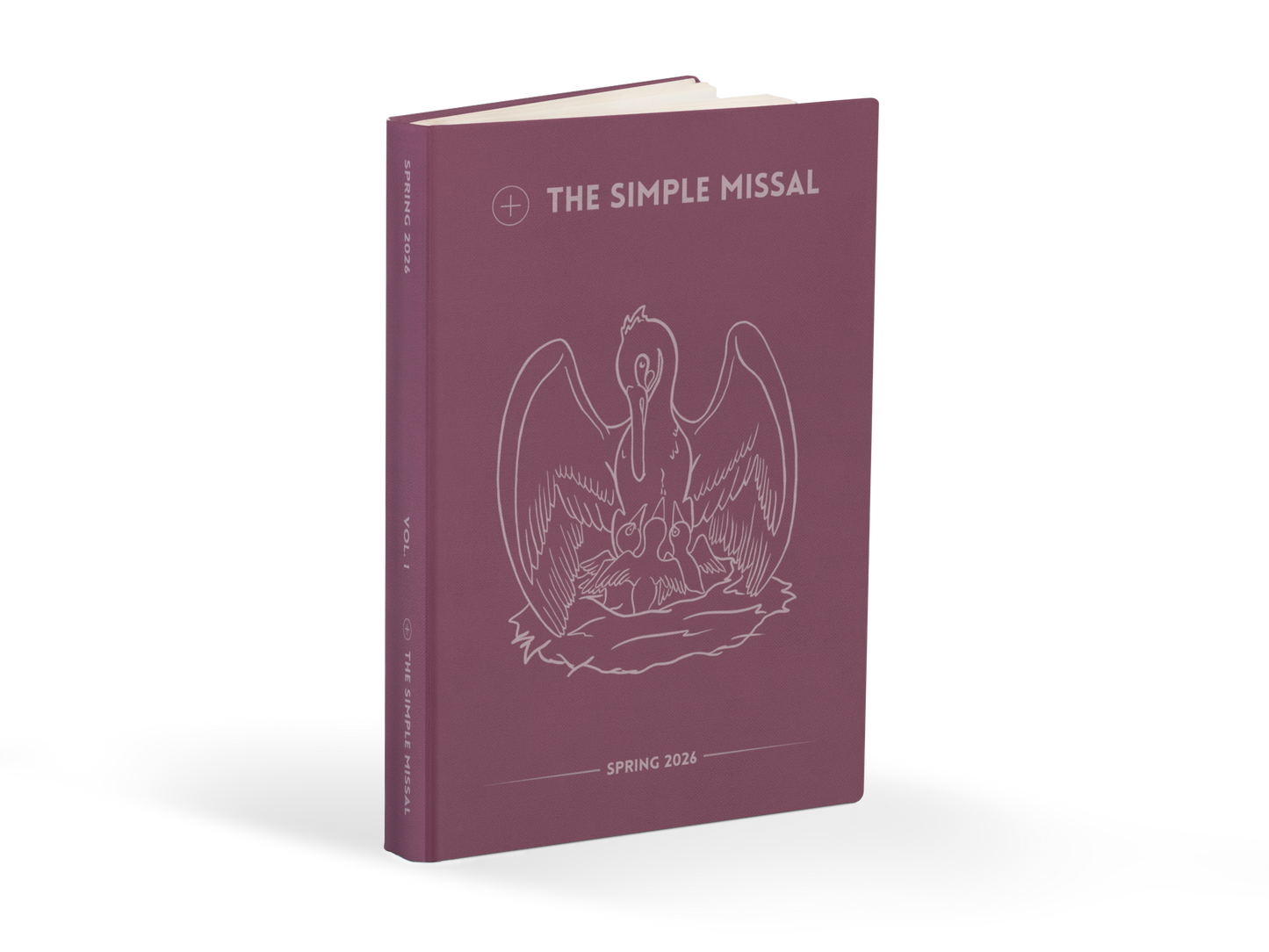The Simple Missal [Spring 2026]
